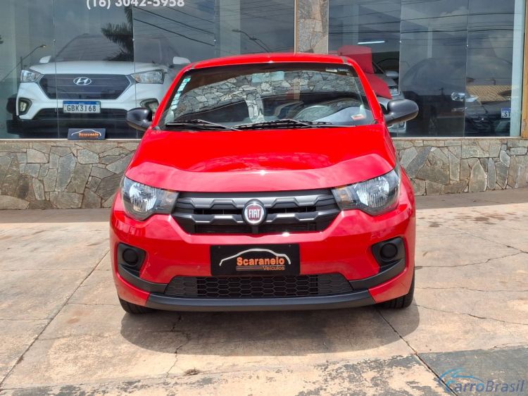 Scaranelo Veículos | Mobi EASY on 1.0 Fire Flex 5p. 16/17 - foto 2