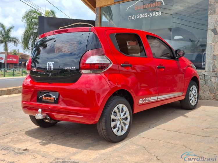 Scaranelo Veículos | Mobi EASY on 1.0 Fire Flex 5p. 16/17 - foto 4