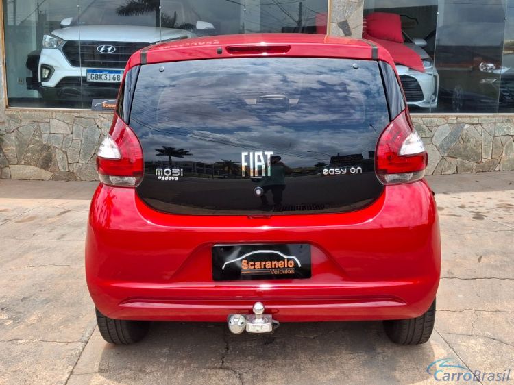 Scaranelo Veículos | Mobi EASY on 1.0 Fire Flex 5p. 16/17 - foto 5