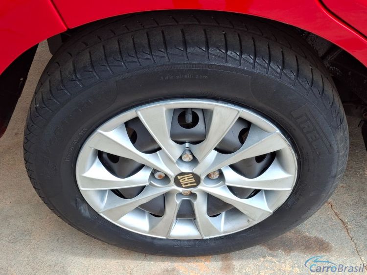 Scaranelo Veículos | Mobi EASY on 1.0 Fire Flex 5p. 16/17 - foto 7