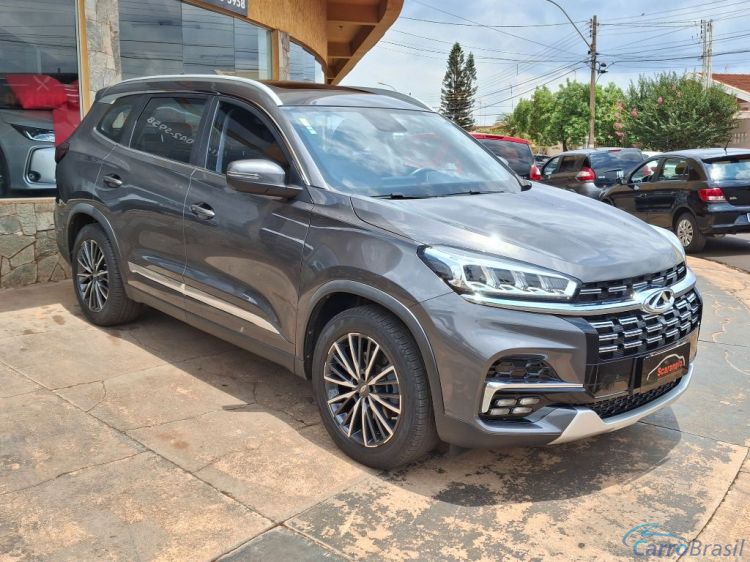 Scaranelo Veículos | Tiggo 8 FOUNDER S EDITION 1.6 TGDi Aut. 22/23 - foto 3