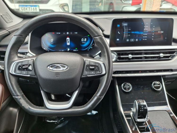 Scaranelo Veículos | Tiggo 8 FOUNDER S EDITION 1.6 TGDi Aut. 22/23 - foto 9