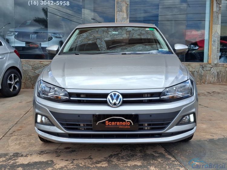 Scaranelo Veículos | Virtus Highline 200 TSI 1.0 Flex 12V Aut 21/22 - foto 2