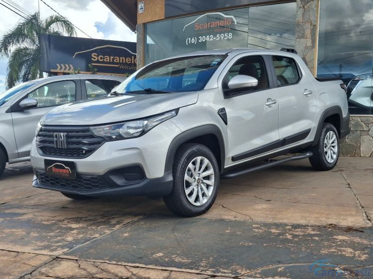 Scaranelo Veículos | Strada Freedom 1.3 Flex 8V CD 23/24 - foto 1