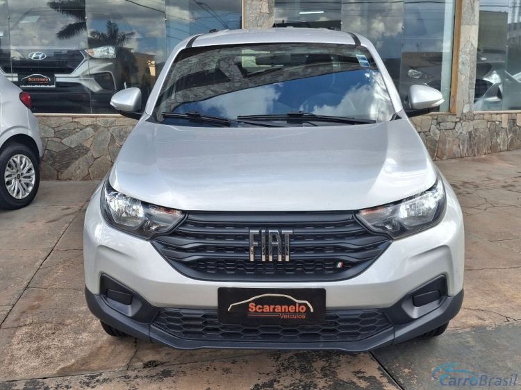 Scaranelo Veículos | Strada Freedom 1.3 Flex 8V CD 23/24 - foto 2