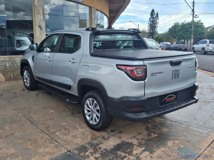 Scaranelo Veículos | Strada Freedom 1.3 Flex 8V CD 23/24 - foto 7