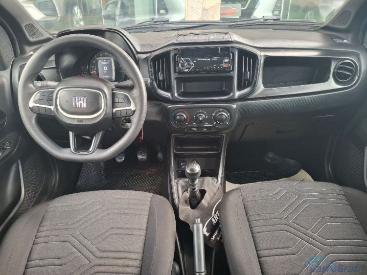 Scaranelo Veículos | Strada Freedom 1.3 Flex 8V CD 23/24 - foto 8