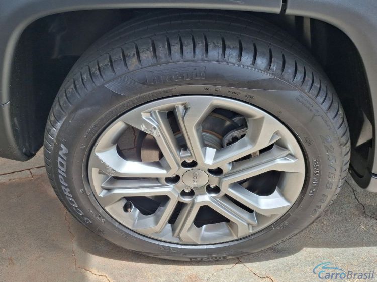 Scaranelo Veículos | Compass LONG. T270 1.3 TB 4x2 Flex Aut. 22/22 - foto 4