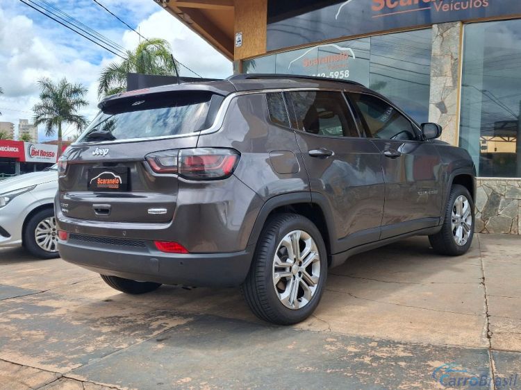 Scaranelo Veículos | Compass LONG. T270 1.3 TB 4x2 Flex Aut. 22/22 - foto 5