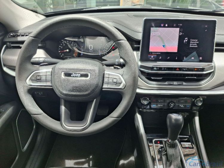 Scaranelo Veículos | Compass LONG. T270 1.3 TB 4x2 Flex Aut. 22/22 - foto 10