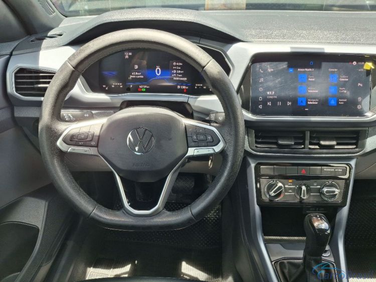Scaranelo Veículos | T-Cross 200 TSI 1.0 Flex 12V 5p Aut. 23/24 - foto 10