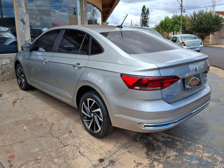 Scaranelo Veículos | Virtus Highline 200 TSI 1.0 Flex 12V Aut 21/22 - foto 6