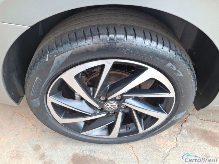 Scaranelo Veículos | Virtus Highline 200 TSI 1.0 Flex 12V Aut 21/22 - foto 7