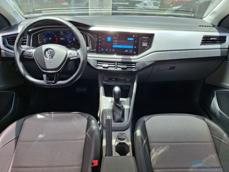 Scaranelo Veículos | Virtus Highline 200 TSI 1.0 Flex 12V Aut 21/22 - foto 8