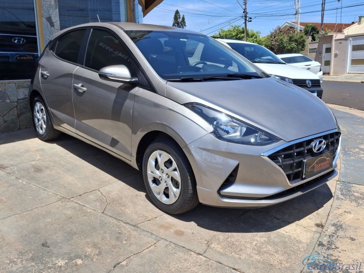 Scaranelo Veículos | HB 20 Vision 1.6 Flex 16V Aut 19/20 - foto 3