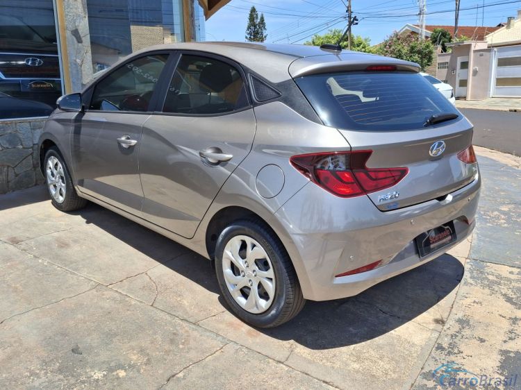 Scaranelo Veículos | HB 20 Vision 1.6 Flex 16V Aut 19/20 - foto 7