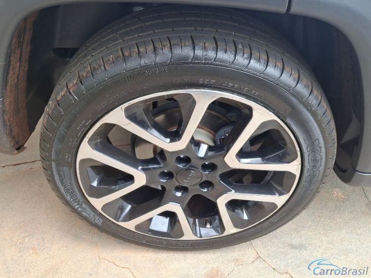 Scaranelo Veículos | Compass LIMITED 2.0 4x2 Flex 16V Aut. 19/19 - foto 4