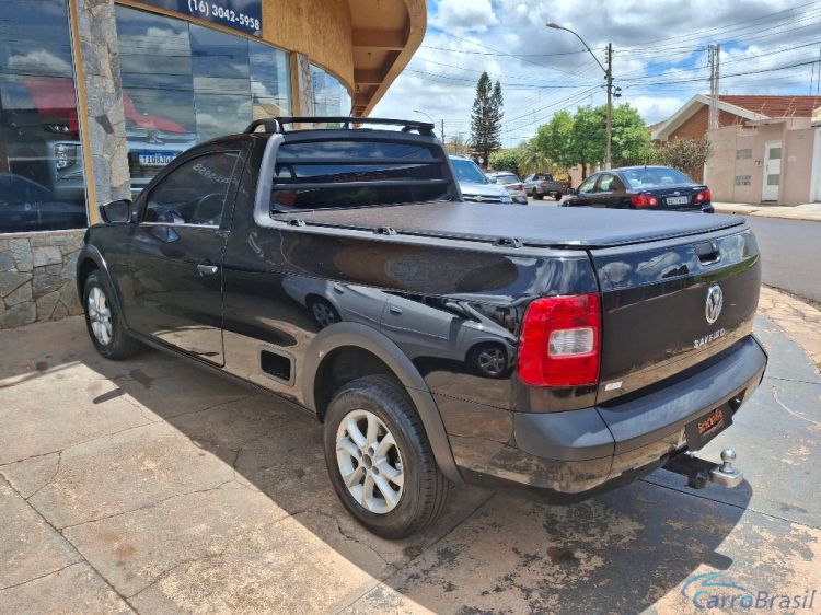 Scaranelo Veículos | Saveiro Trendline 1.6 T.Flex 8V 14/15 - foto 7