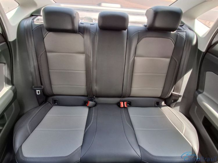 Scaranelo Veículos | Virtus Highline 200 TSI 1.0 Flex 12V Aut 21/22 - foto 10