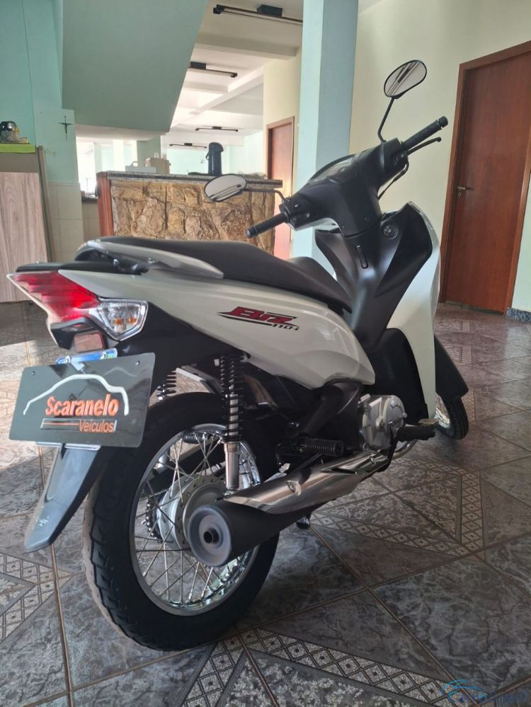 Scaranelo Veículos | Biz 110i 24/24 - foto 3