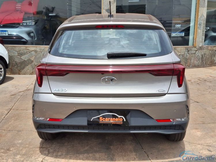 Scaranelo Veículos | HB 20 Limited 1.0 Flex 12V Mec. 22/23 - foto 6
