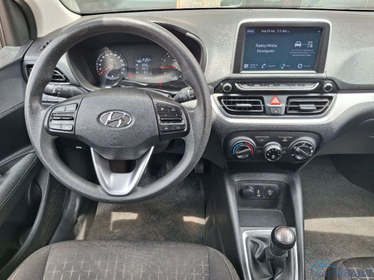 Scaranelo Veículos | HB 20 Limited 1.0 Flex 12V Mec. 22/23 - foto 9