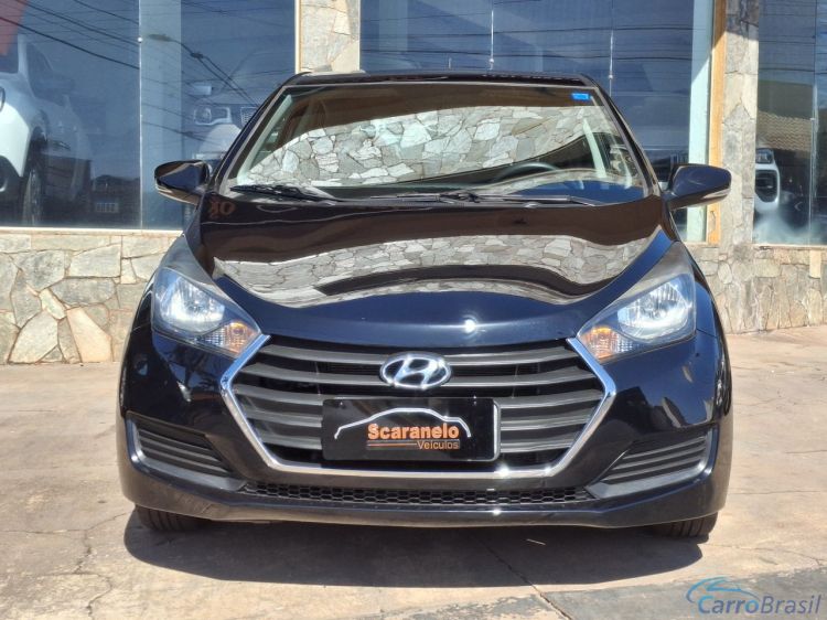 Scaranelo Veículos | HB 20 Comf./C.Plus/C.Style 1.0 Flex 12V 16/16 - foto 2