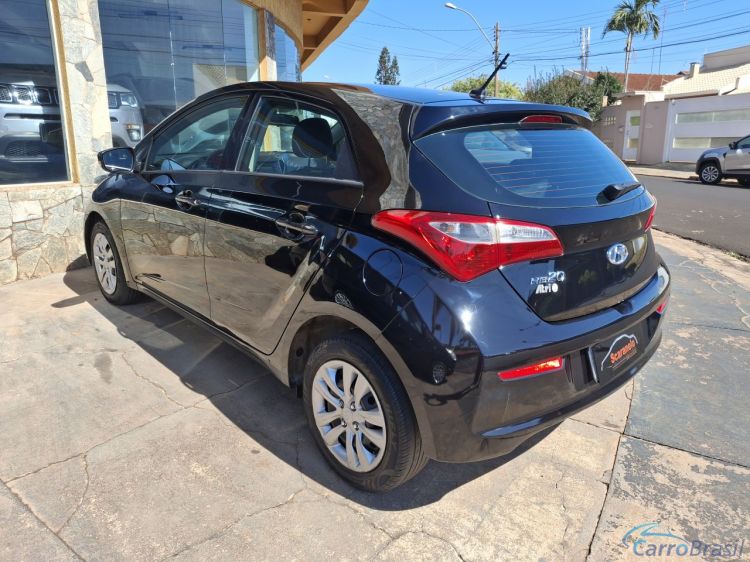 Scaranelo Veículos | HB 20 Comf./C.Plus/C.Style 1.0 Flex 12V 16/16 - foto 5