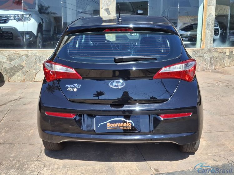 Scaranelo Veículos | HB 20 Comf./C.Plus/C.Style 1.0 Flex 12V 16/16 - foto 6