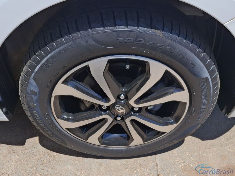 Scaranelo Veículos | HB 20 C.Style/C.Plus 1.6 Flex 16V Aut. 18/19 - foto 4