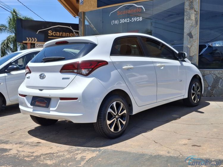 Scaranelo Veículos | HB 20 C.Style/C.Plus 1.6 Flex 16V Aut. 18/19 - foto 5