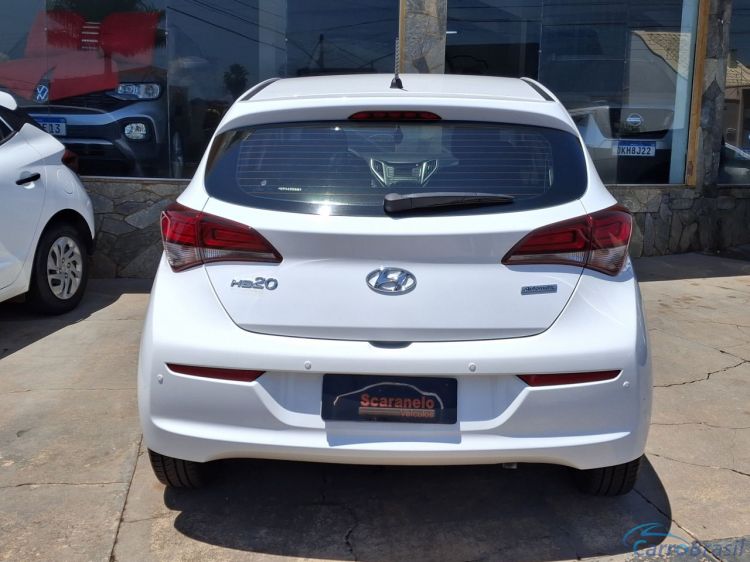 Scaranelo Veículos | HB 20 C.Style/C.Plus 1.6 Flex 16V Aut. 18/19 - foto 6