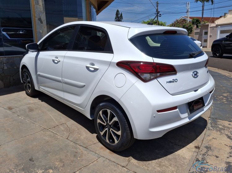 Scaranelo Veículos | HB 20 C.Style/C.Plus 1.6 Flex 16V Aut. 18/19 - foto 7