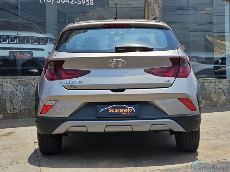 Scaranelo Veículos | HB 20 Vision 1.6 Flex 16V Aut. 21/22 - foto 5