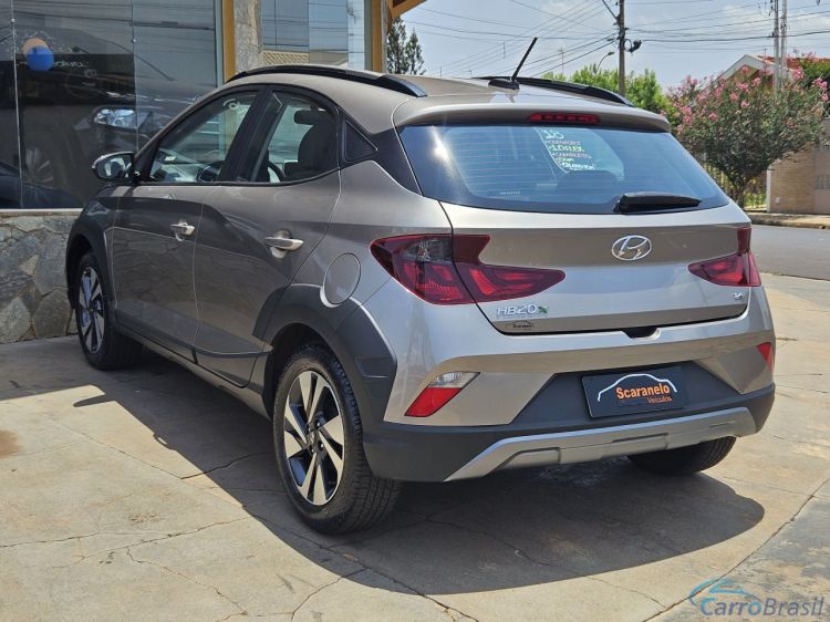Scaranelo Veículos | HB 20 Vision 1.6 Flex 16V Aut. 21/22 - foto 6