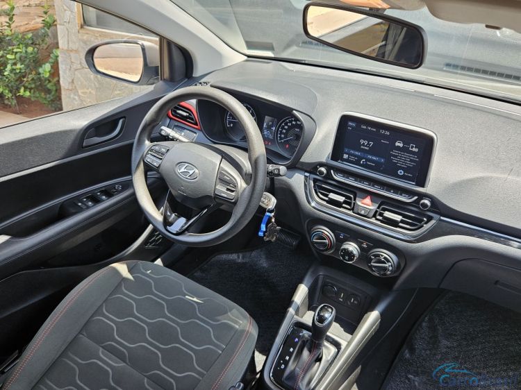 Scaranelo Veículos | HB 20 Vision 1.6 Flex 16V Aut. 21/22 - foto 7