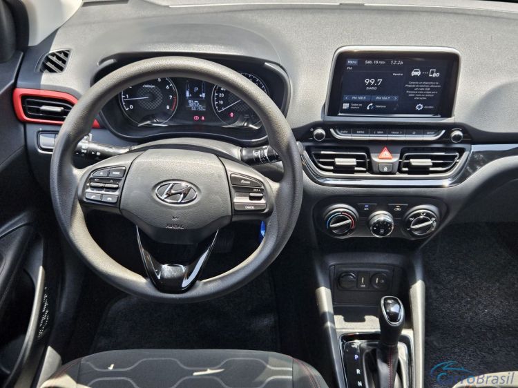 Scaranelo Veículos | HB 20 Vision 1.6 Flex 16V Aut. 21/22 - foto 9