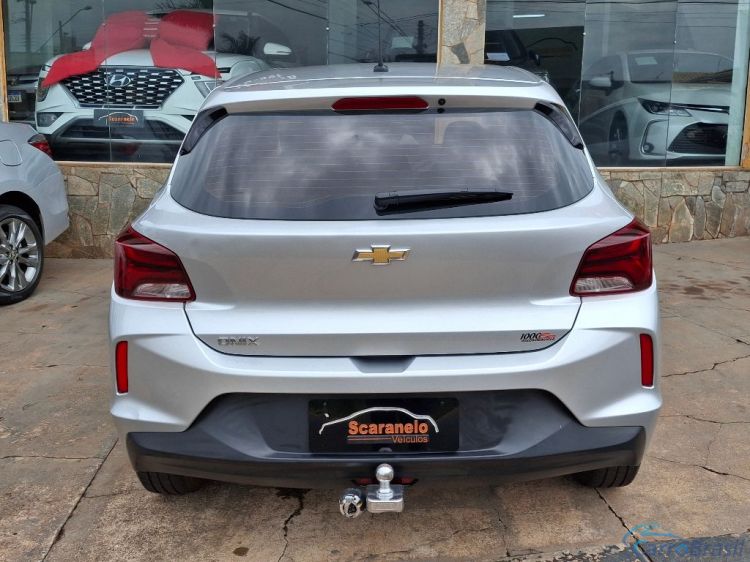 Scaranelo Veículos | Onix HATCH 1.0 12V Flex 5p Mec. 20/20 - foto 6