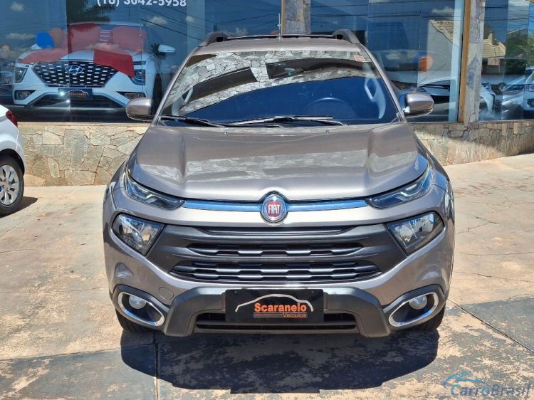 Scaranelo Veículos | Toro Freedom 1.8 16V Flex Aut. 21/21 - foto 2