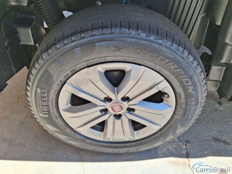 Scaranelo Veículos | Toro Freedom 1.8 16V Flex Aut. 21/21 - foto 4