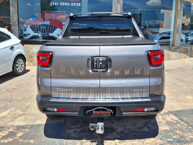 Scaranelo Veículos | Toro Freedom 1.8 16V Flex Aut. 21/21 - foto 6