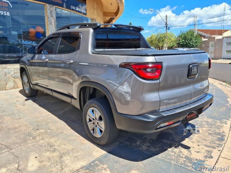 Scaranelo Veículos | Toro Freedom 1.8 16V Flex Aut. 21/21 - foto 7