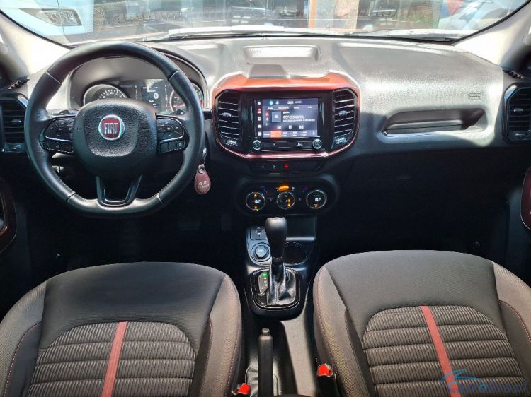 Scaranelo Veículos | Toro Freedom 1.8 16V Flex Aut. 21/21 - foto 9