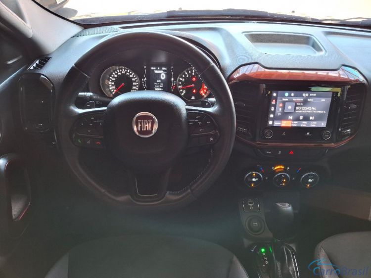 Scaranelo Veículos | Toro Freedom 1.8 16V Flex Aut. 21/21 - foto 10