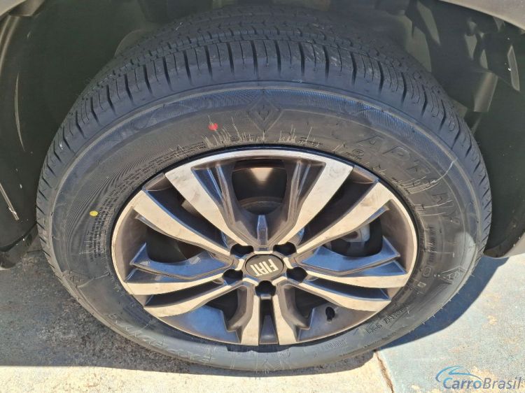 Scaranelo Veículos | Toro Freedom 1.3 T270 4x2 Flex Aut. 23/24 - foto 4