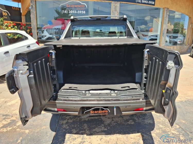 Scaranelo Veículos | Toro Freedom 1.3 T270 4x2 Flex Aut. 23/24 - foto 9