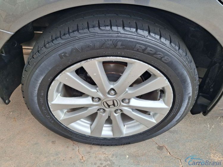 Scaranelo Veículos | Civic Sedan LXS 1.8/1.8 Flex 16V Mec. 4p 13/14 - foto 4