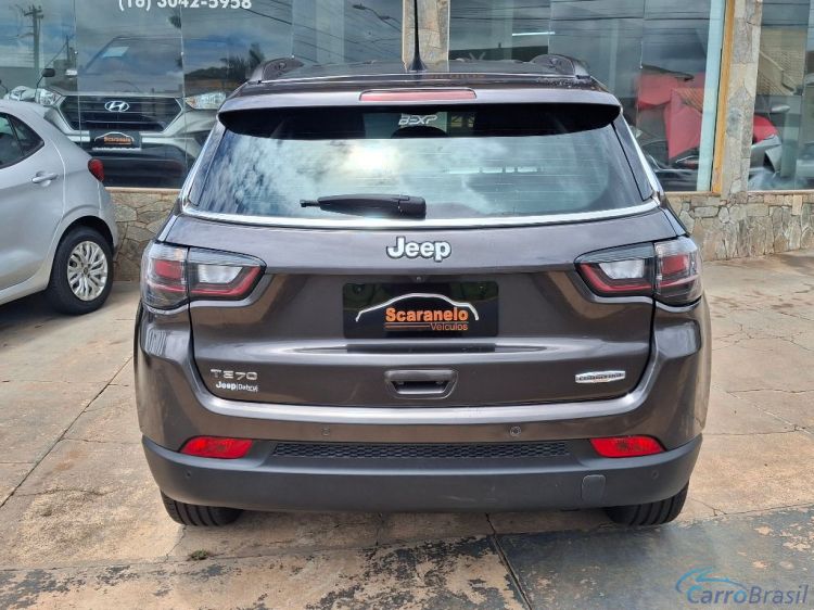 Scaranelo Veículos | Compass LONG. T270 1.3 TB 4x2 Flex Aut. 22/22 - foto 6