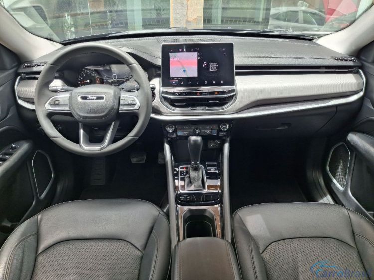 Scaranelo Veículos | Compass LONG. T270 1.3 TB 4x2 Flex Aut. 22/22 - foto 8