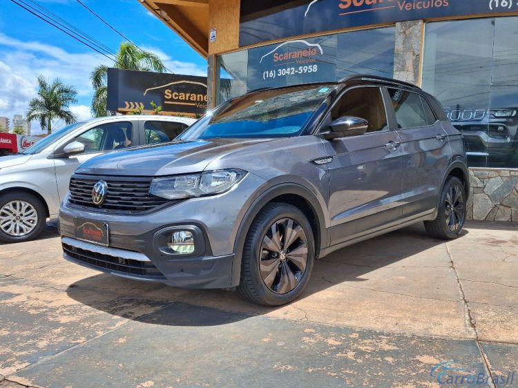 Scaranelo Veículos | T-Cross 200 TSI 1.0 Flex 12V 5p Aut. 23/24 - foto 1